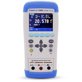 LCR Tester Handheld 100Hz~100kHz  50Hz~100kHz 100 Ω accuracy 0.2% USB-HID interface Diode Triode Resistor Capacitor Test Meter